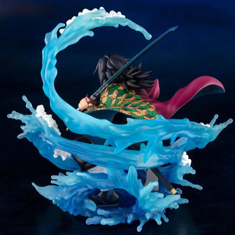 Figurine Giyu Tomioka - Demon Slayer