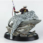 Figurine Trafalgar D Water Law - One Piece