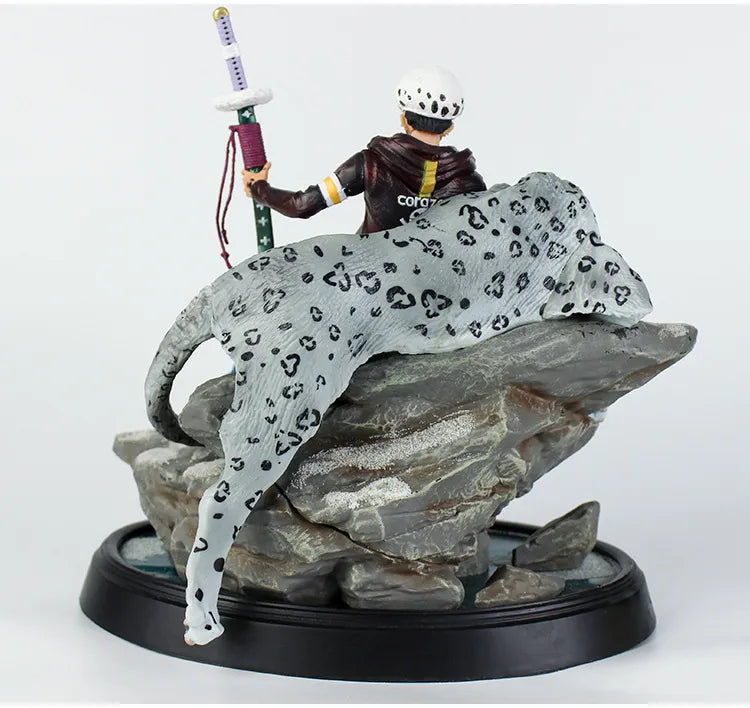 Figurine Trafalgar D Water Law - One Piece