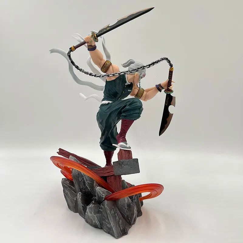 Figurine Uzui Tengen - Demon Slayer