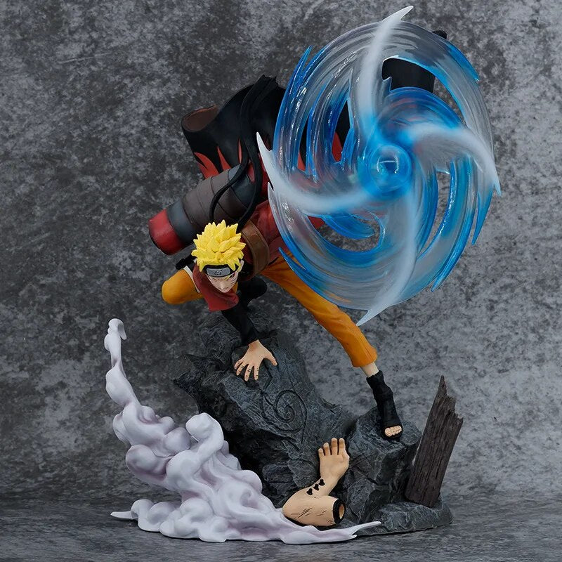 Figurine Naruto Uzumaki - Naruto