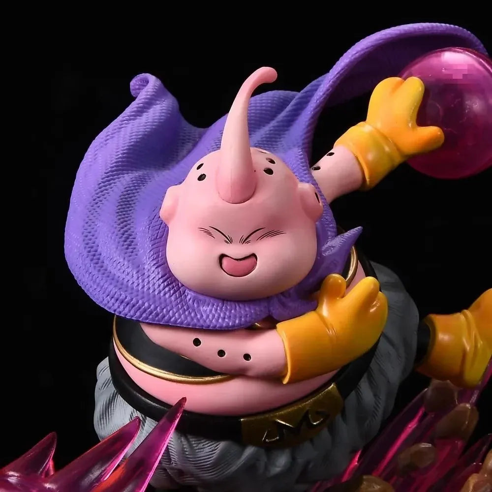 Figurine Majin Buu - Dragon Ball Z