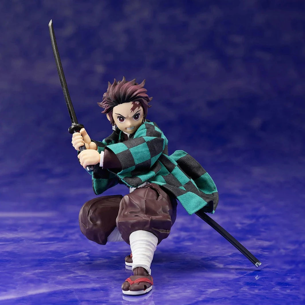 Figurine Swap Kamado Tanjiro - Demon Slayer