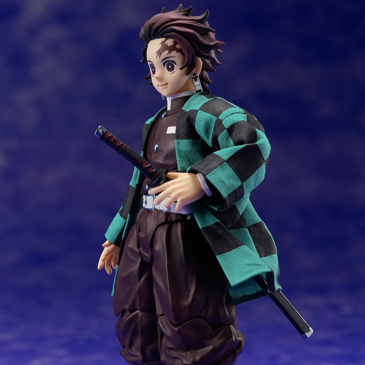 Figurine Swap Kamado Tanjiro - Demon Slayer