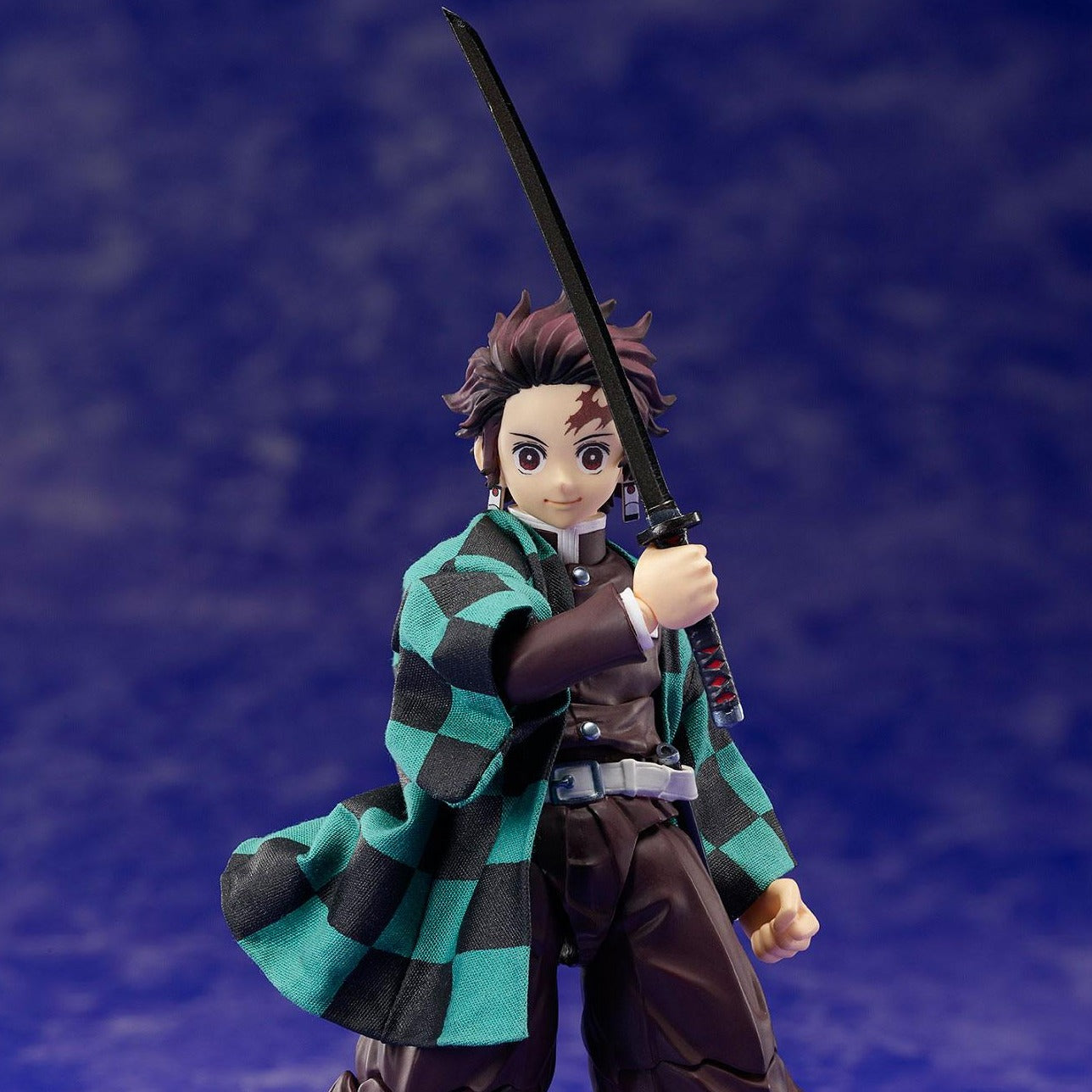 Figurine Swap Kamado Tanjiro - Demon Slayer