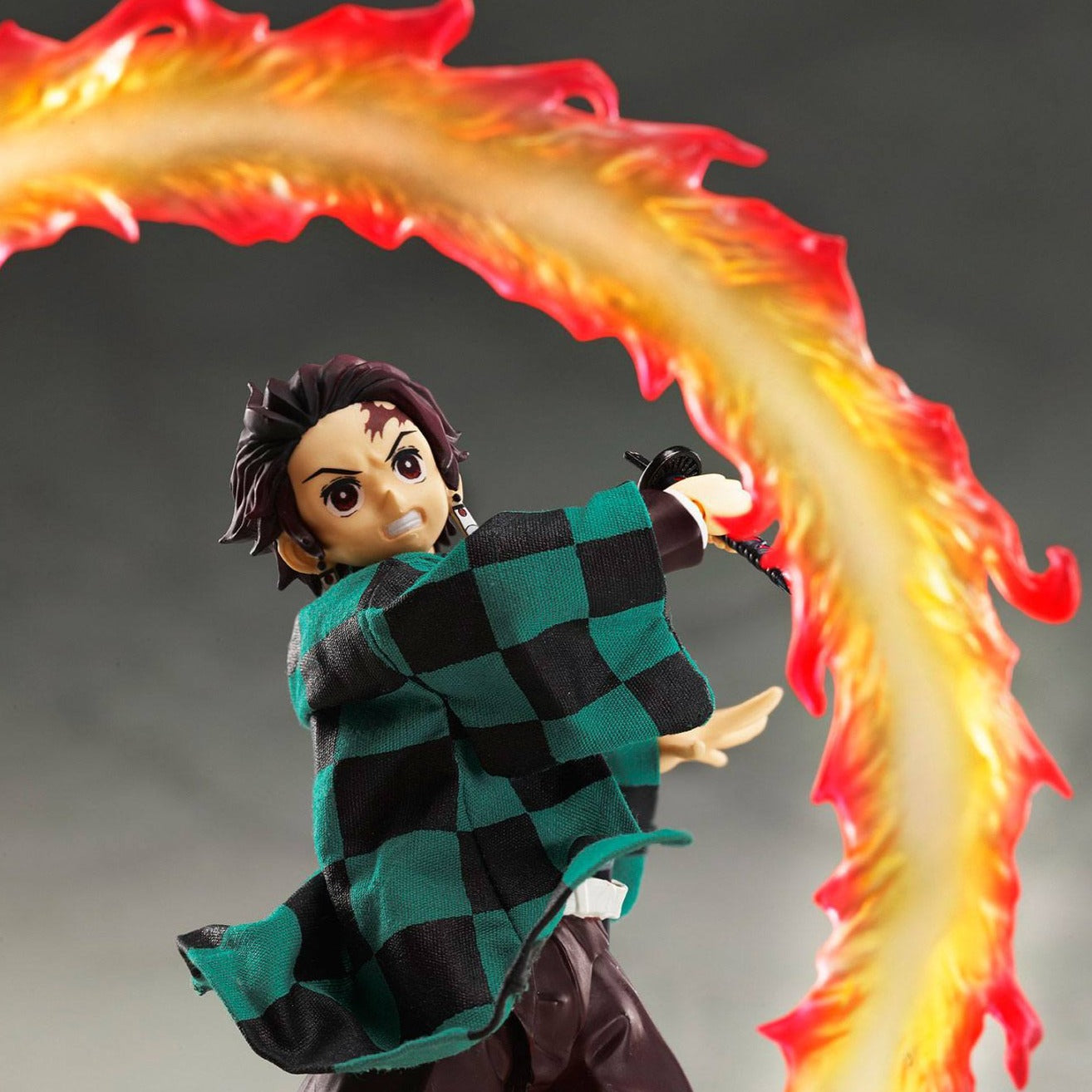 Figurine Swap Kamado Tanjiro - Demon Slayer